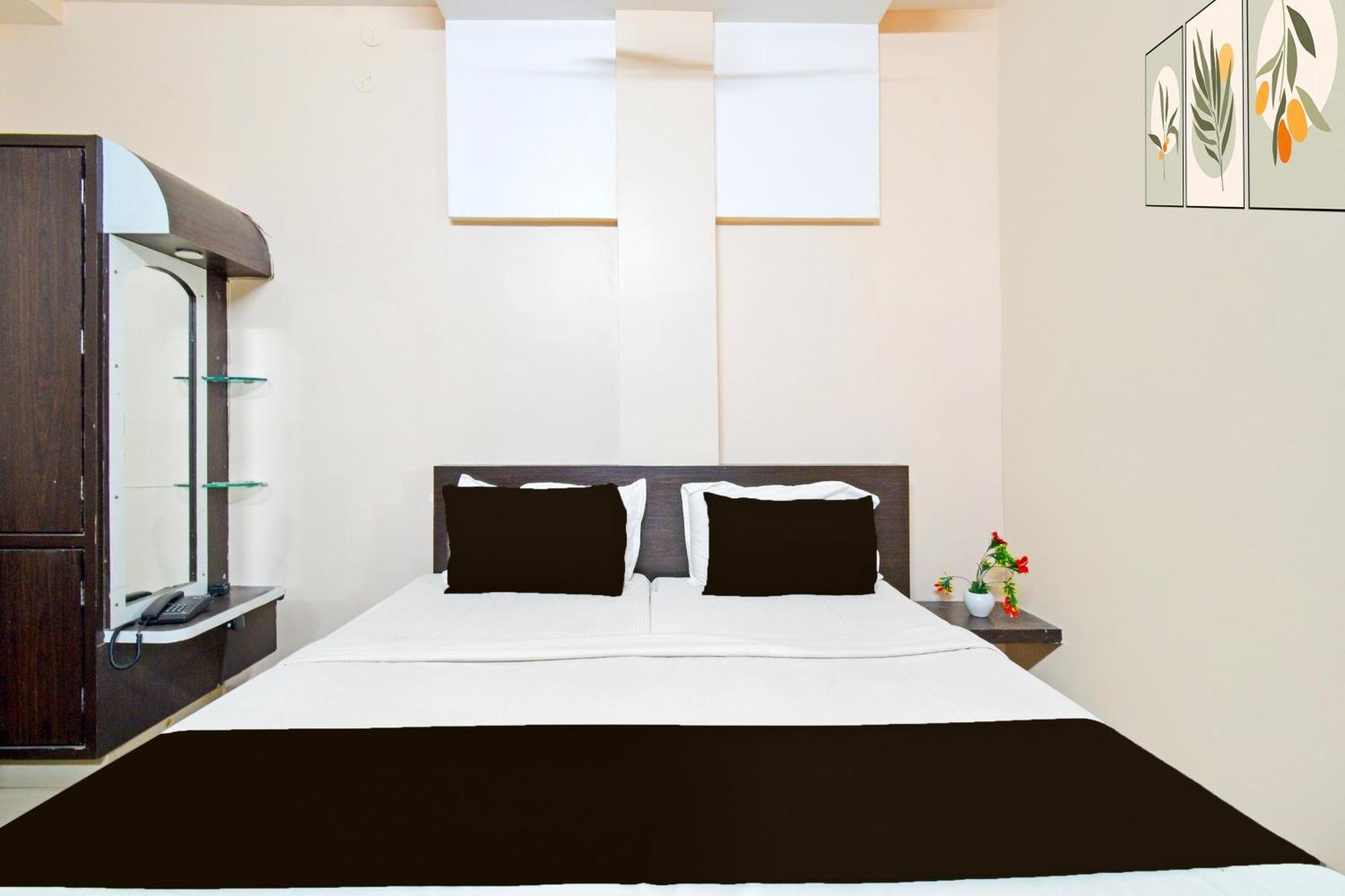 Super Hotel O Kurnool Near Kurnool Medical College Luaran gambar