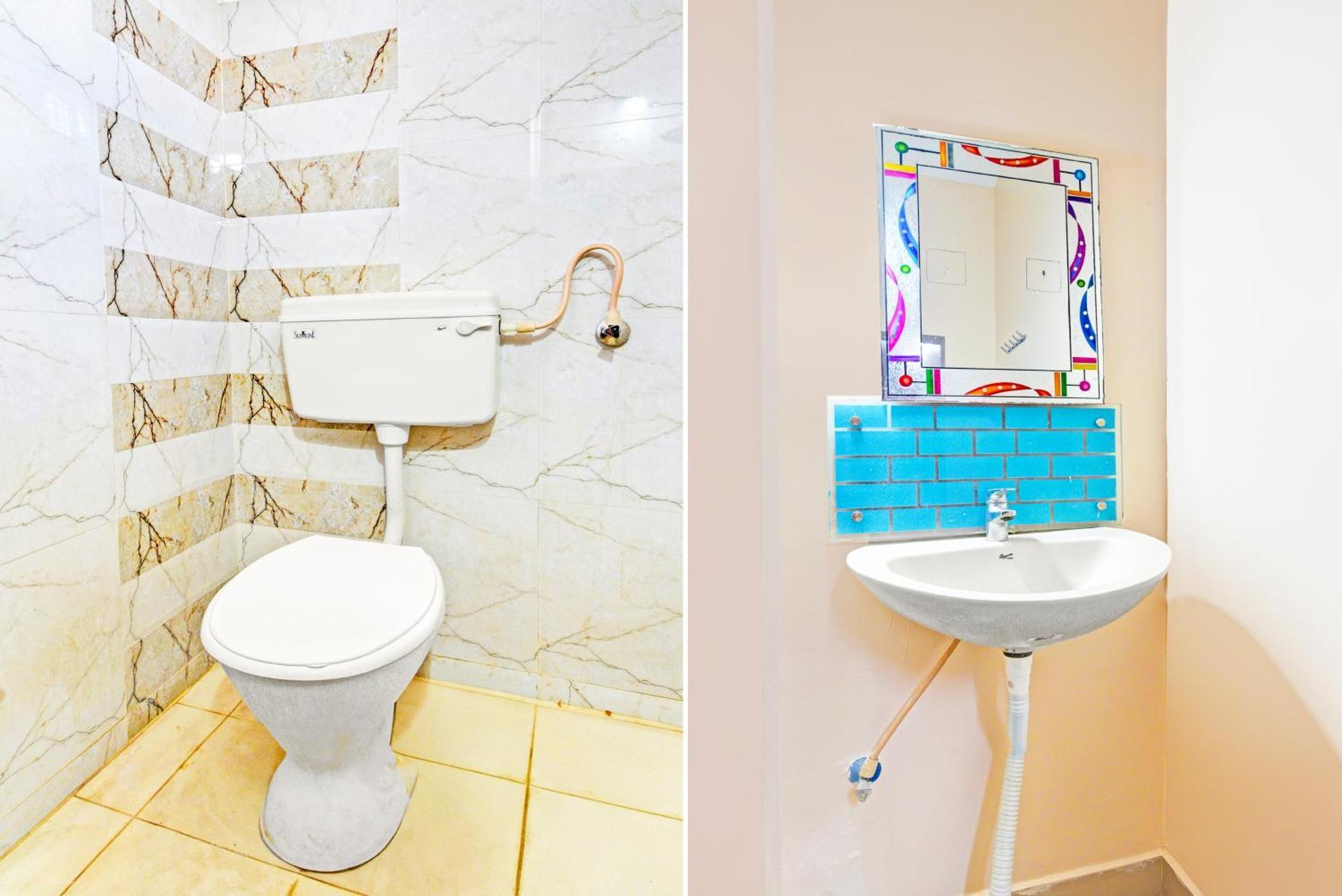 Super Hotel O Kurnool Near Kurnool Medical College Luaran gambar