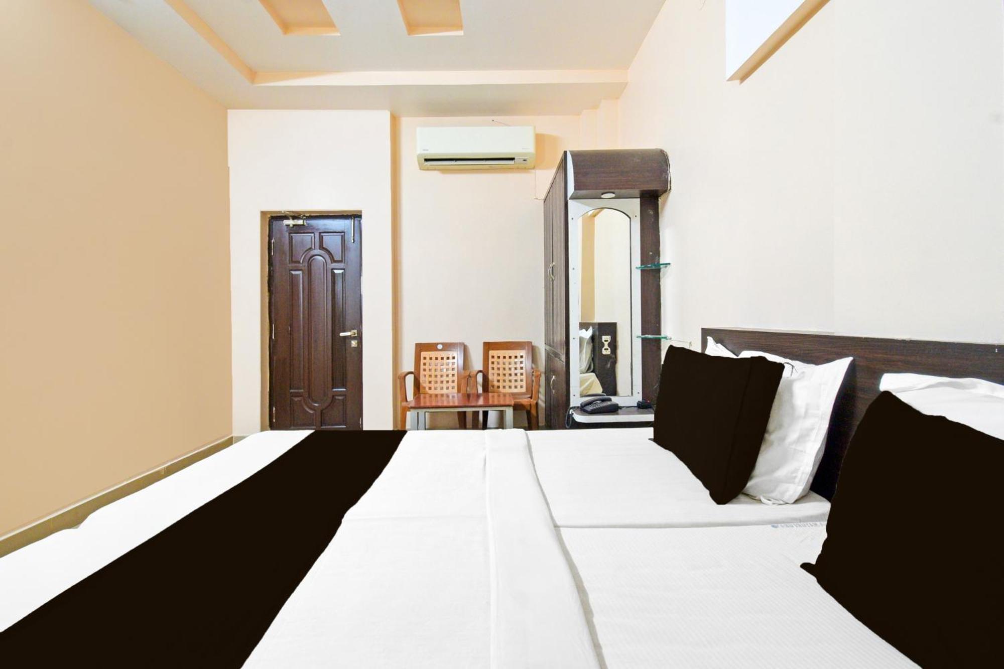 Super Hotel O Kurnool Near Kurnool Medical College Luaran gambar