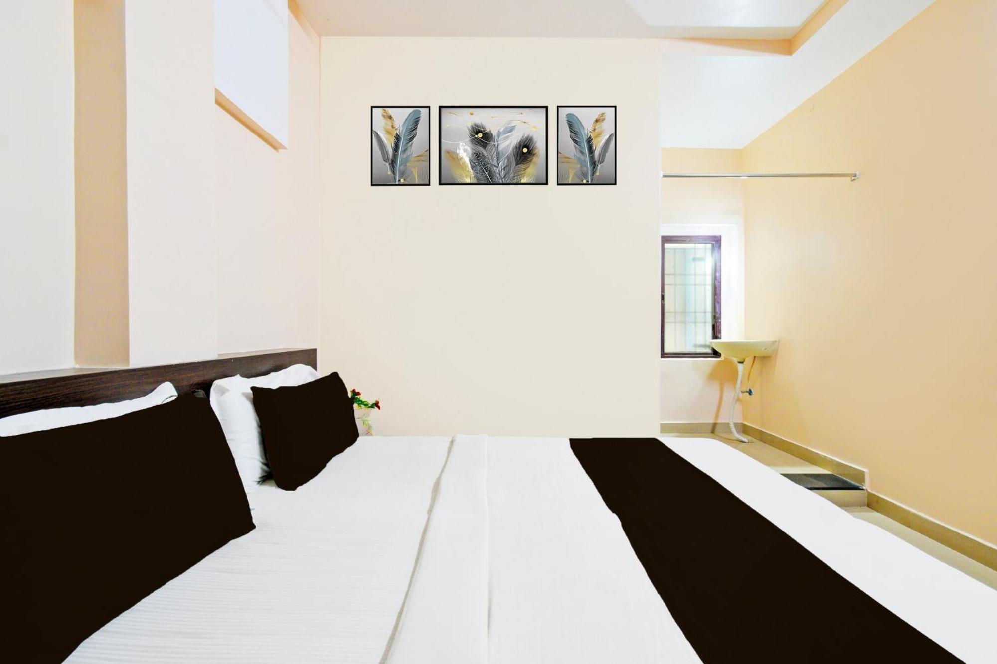 Super Hotel O Kurnool Near Kurnool Medical College Luaran gambar