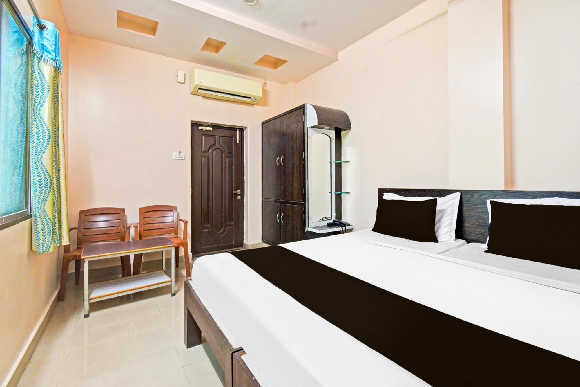 Super Hotel O Kurnool Near Kurnool Medical College Luaran gambar