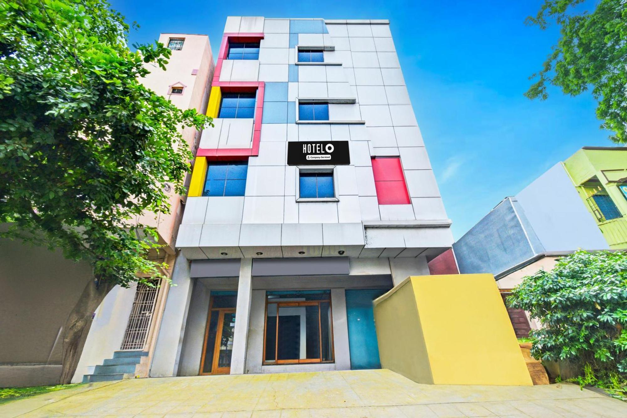 Super Hotel O Kurnool Near Kurnool Medical College Luaran gambar