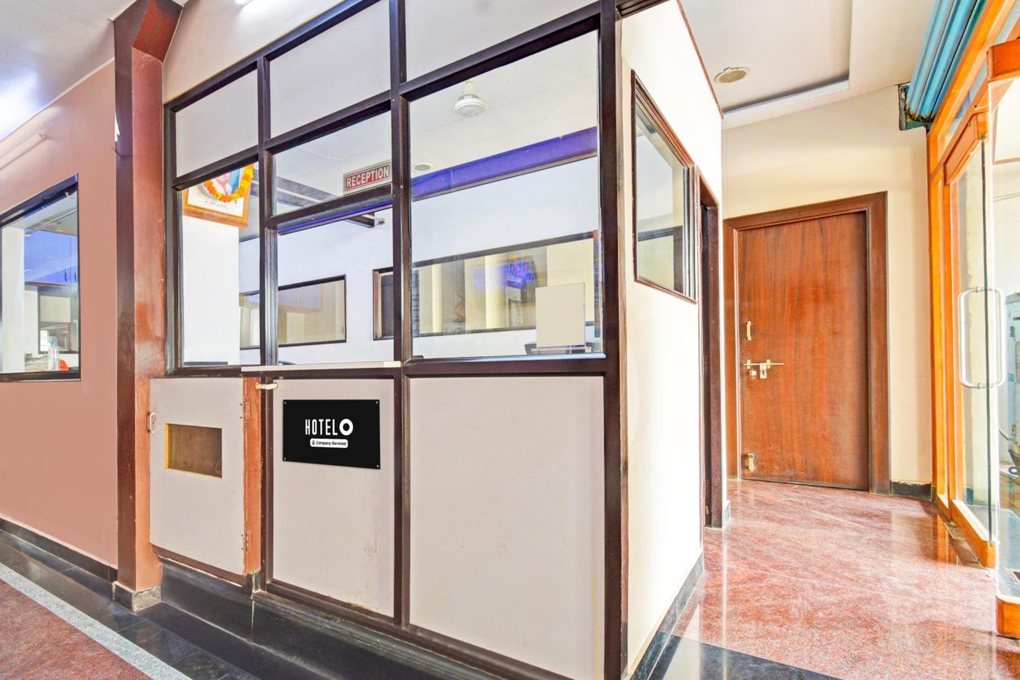 Super Hotel O Kurnool Near Kurnool Medical College Luaran gambar
