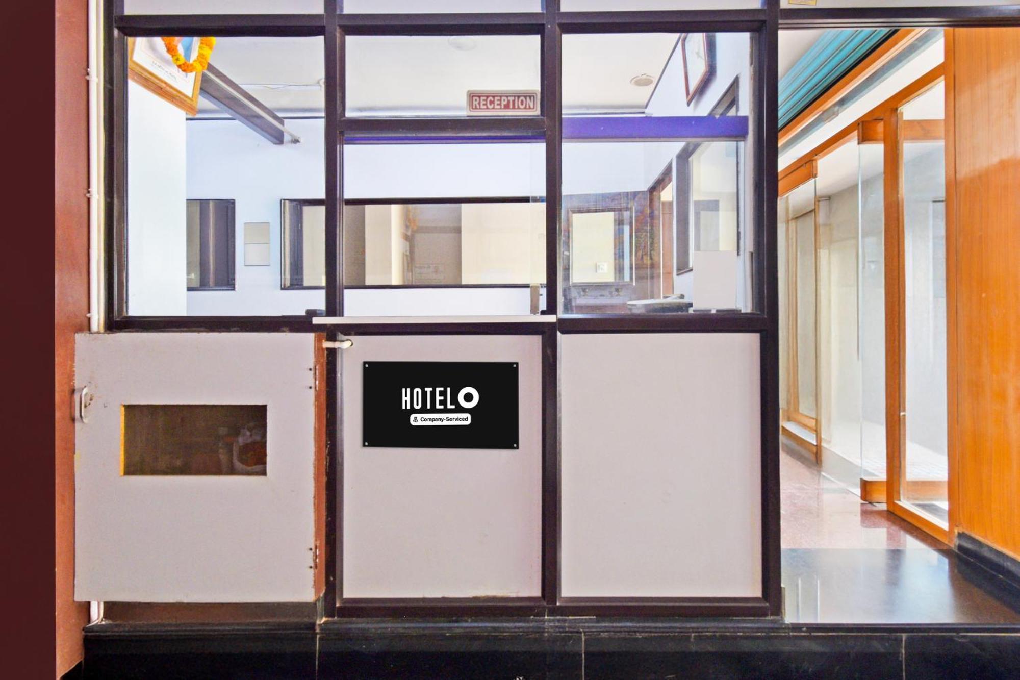 Super Hotel O Kurnool Near Kurnool Medical College Luaran gambar