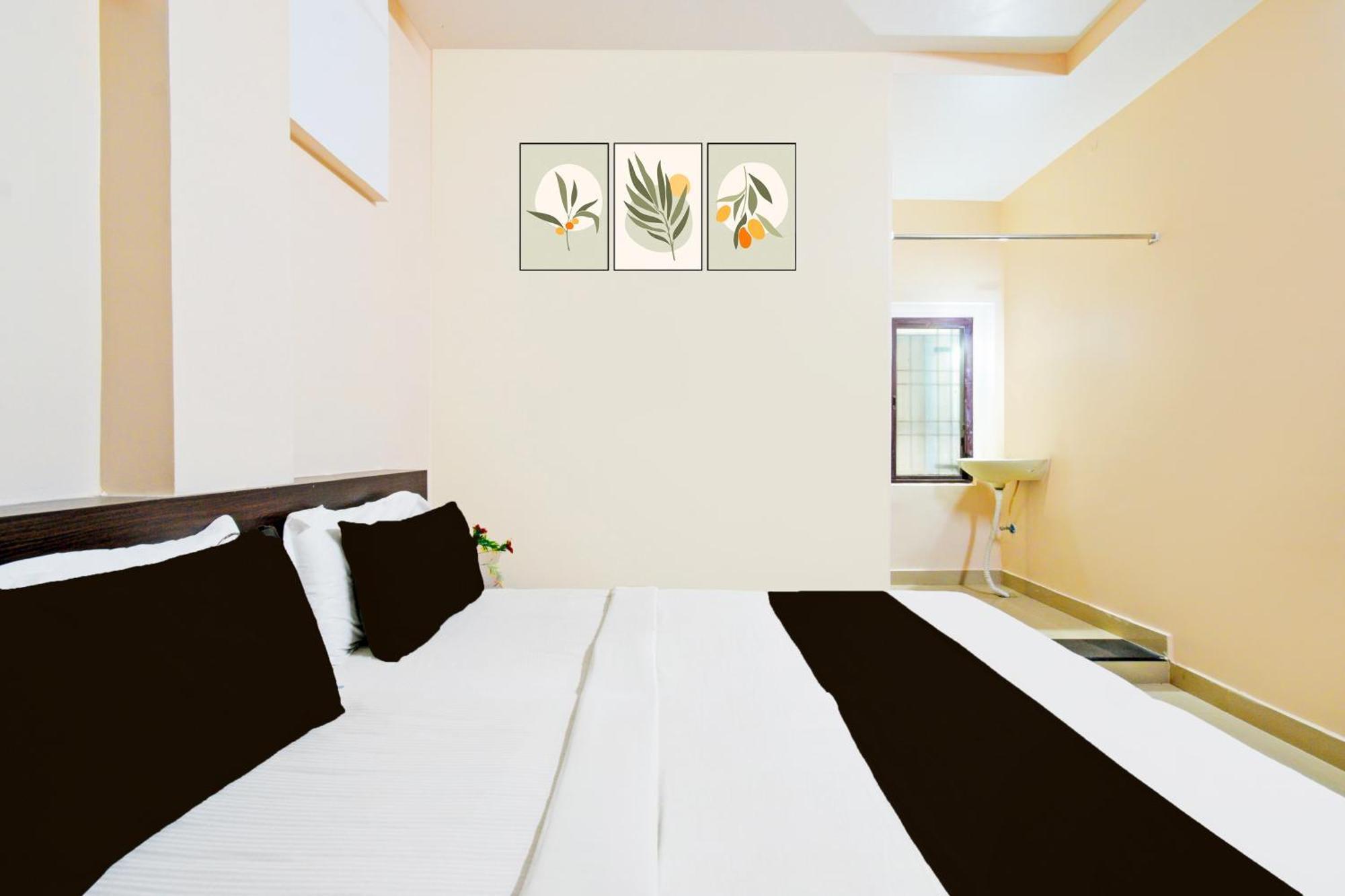 Super Hotel O Kurnool Near Kurnool Medical College Luaran gambar