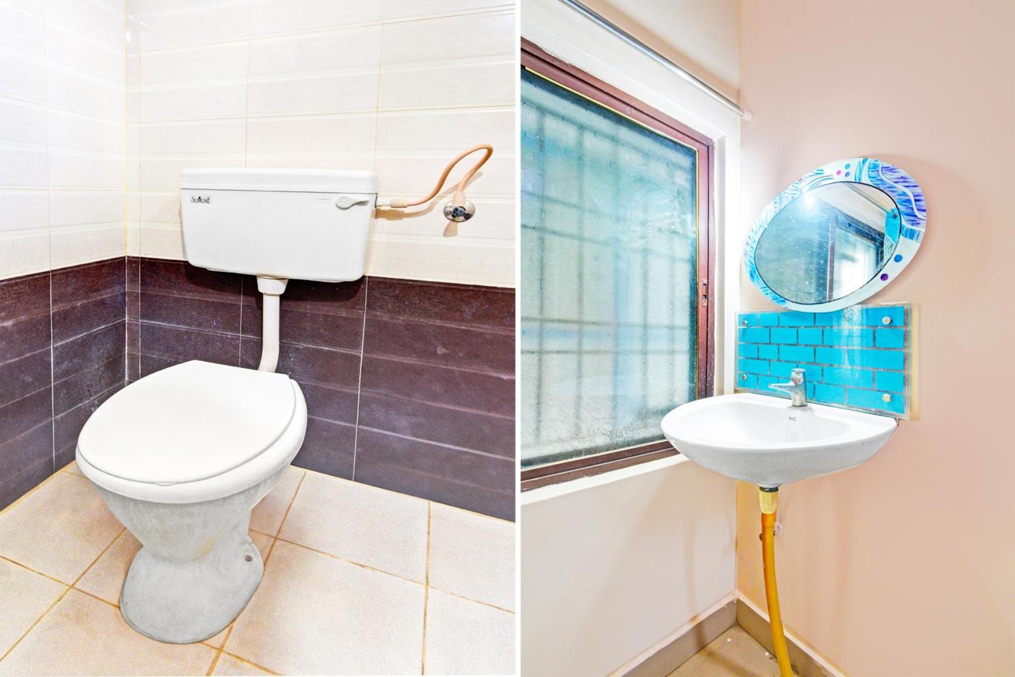 Super Hotel O Kurnool Near Kurnool Medical College Luaran gambar
