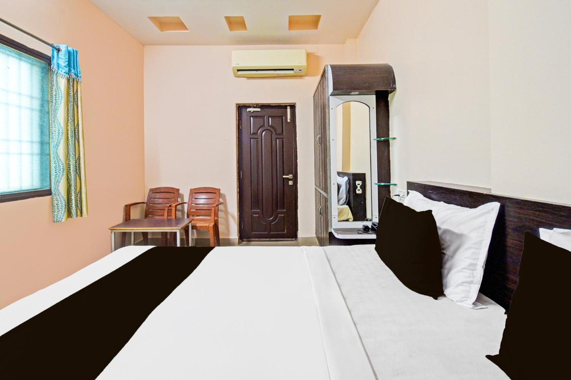 Super Hotel O Kurnool Near Kurnool Medical College Luaran gambar