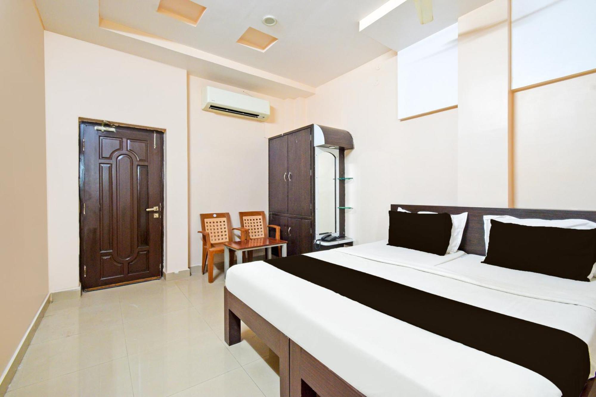 Super Hotel O Kurnool Near Kurnool Medical College Luaran gambar
