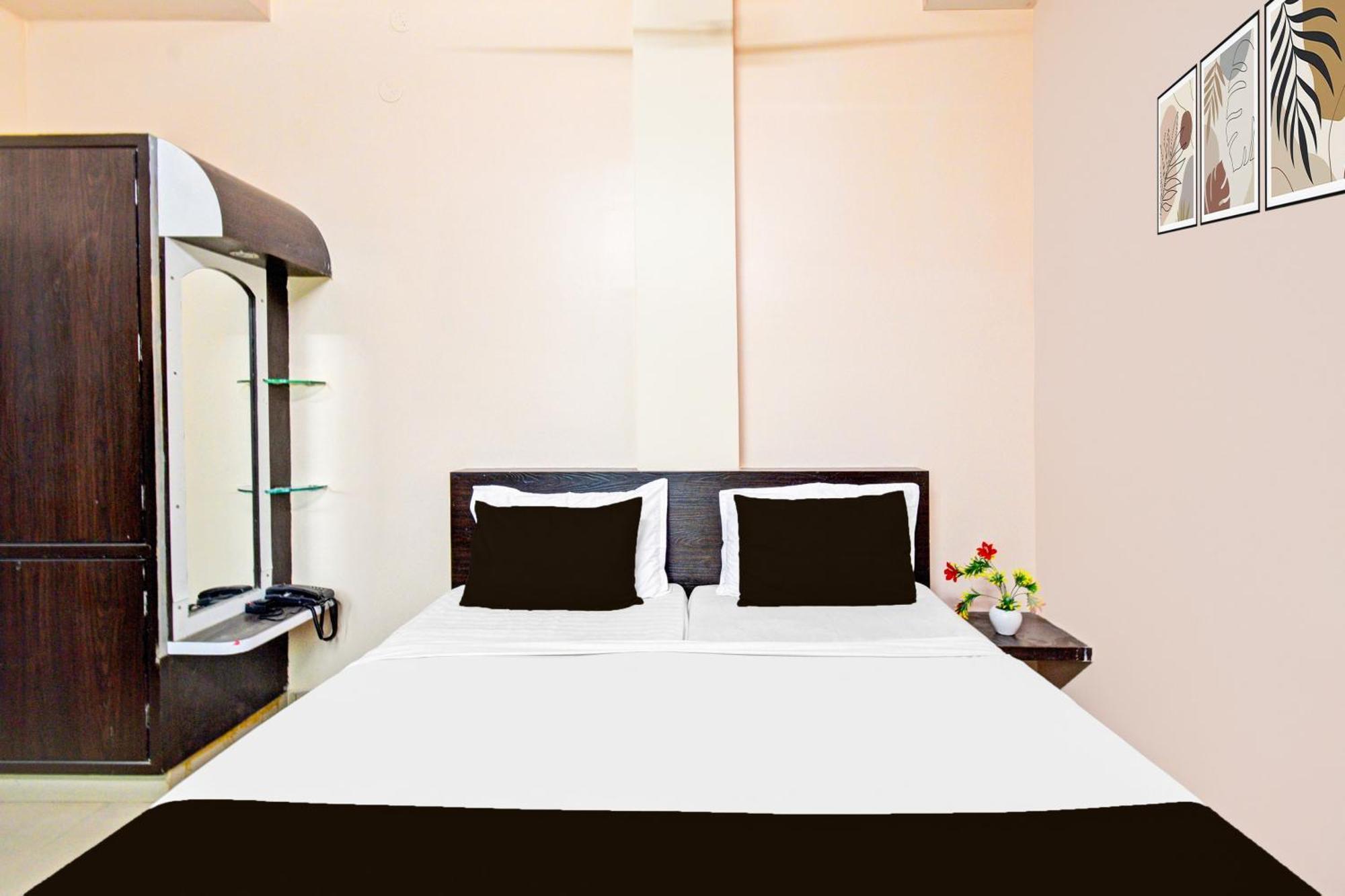 Super Hotel O Kurnool Near Kurnool Medical College Luaran gambar