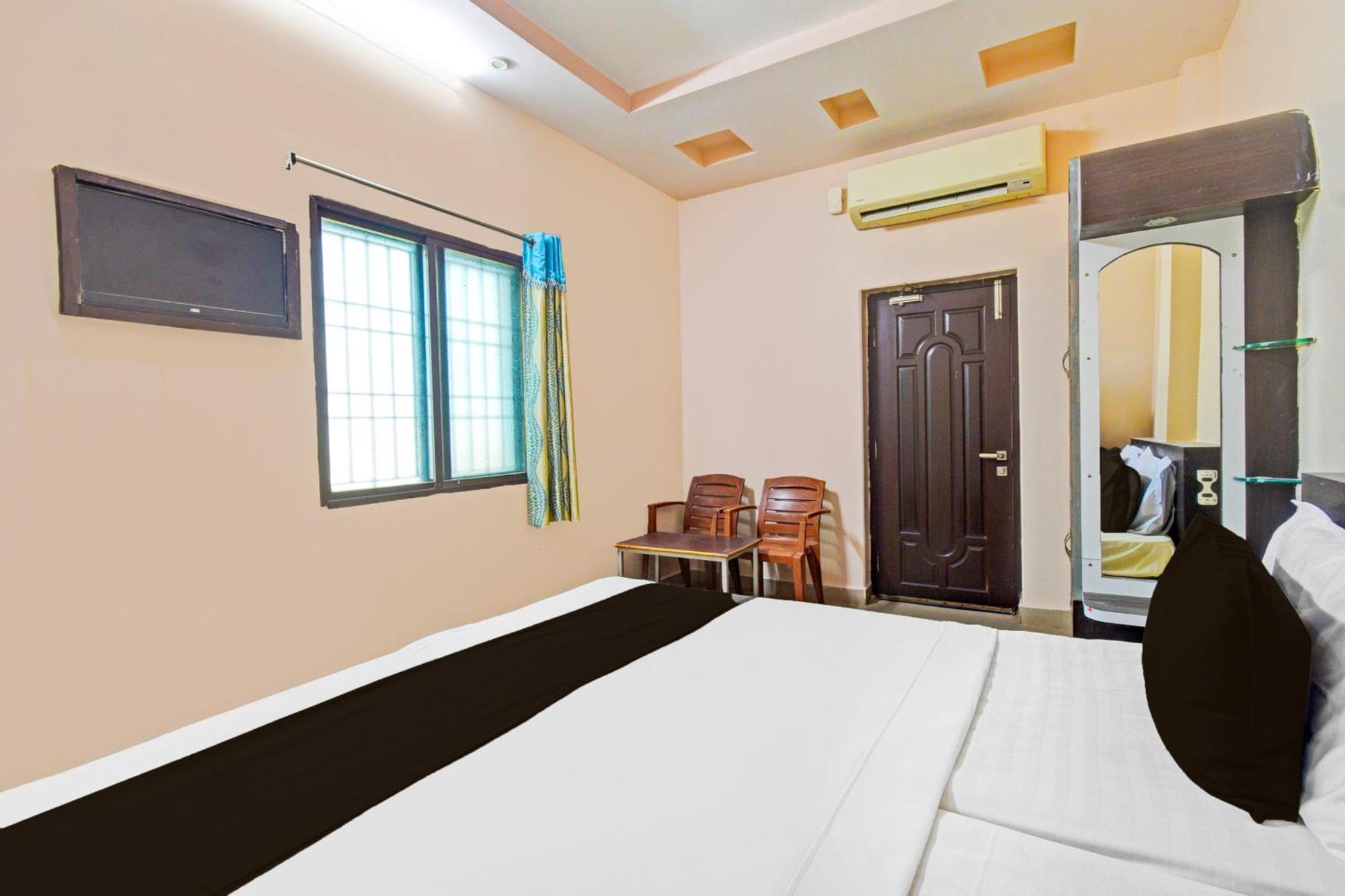 Super Hotel O Kurnool Near Kurnool Medical College Luaran gambar
