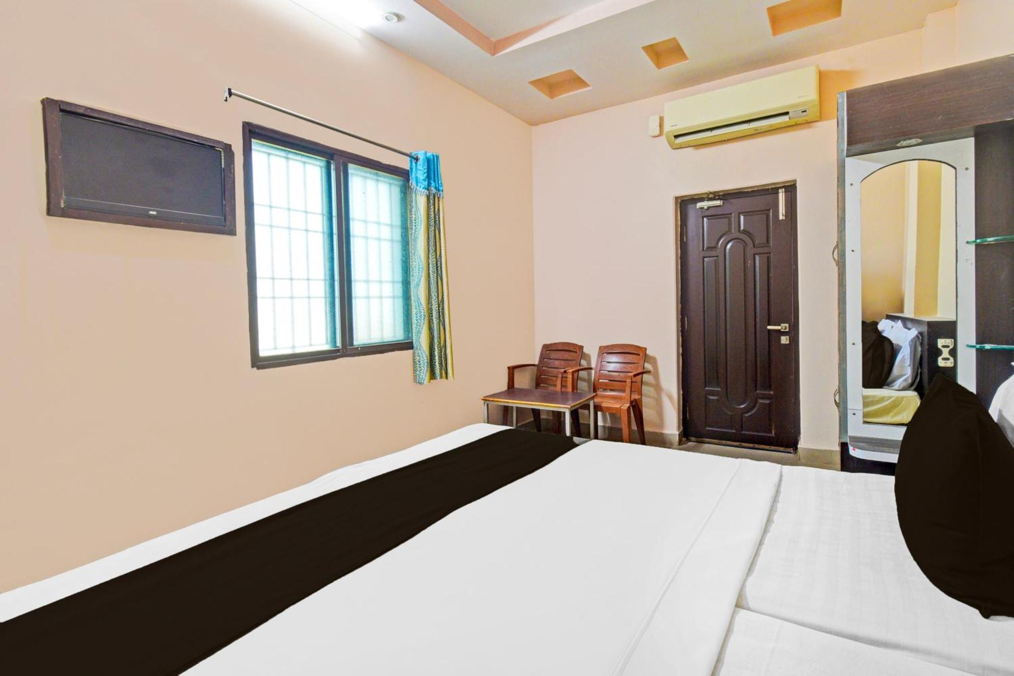 Super Hotel O Kurnool Near Kurnool Medical College Luaran gambar