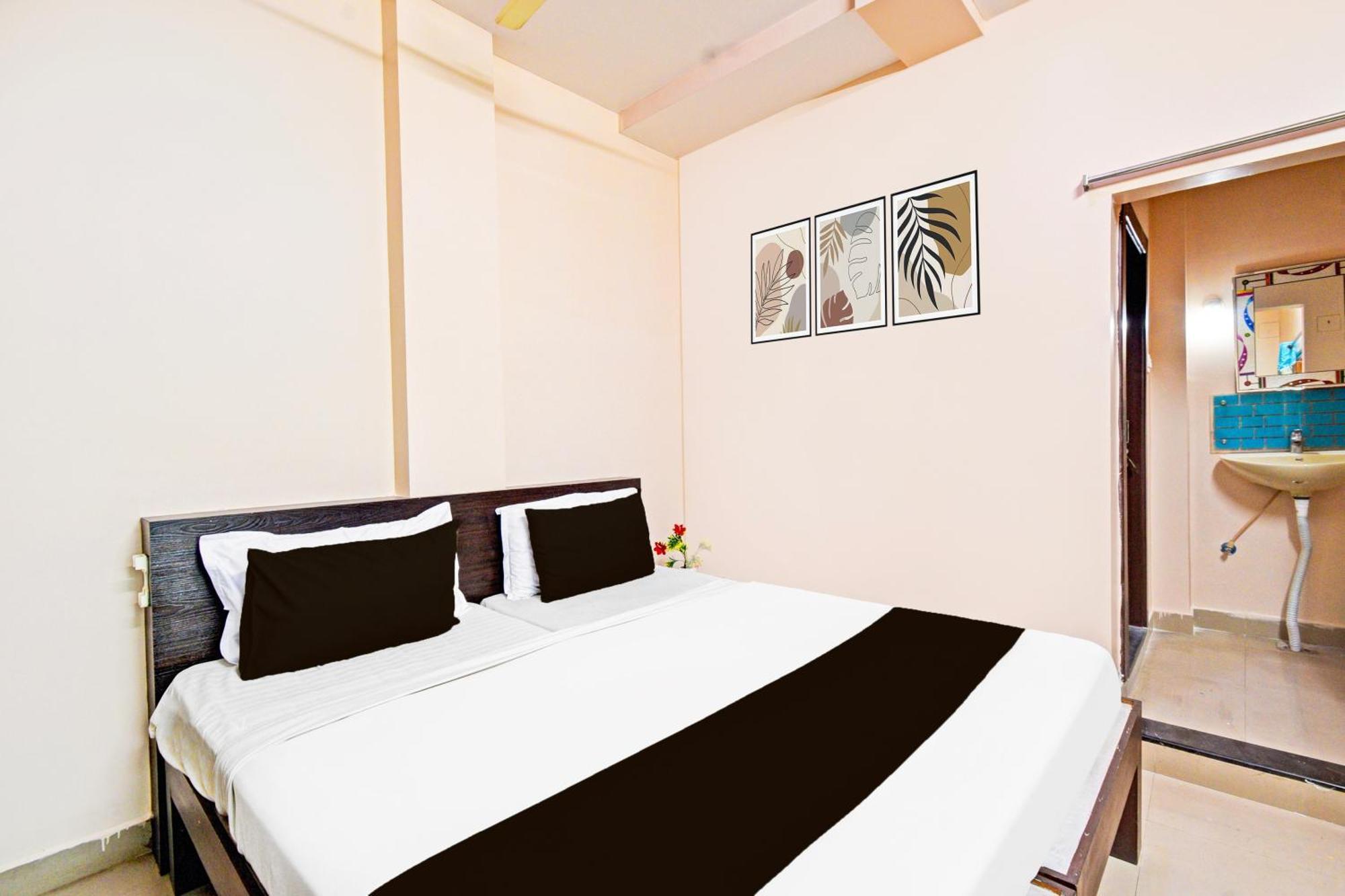 Super Hotel O Kurnool Near Kurnool Medical College Luaran gambar