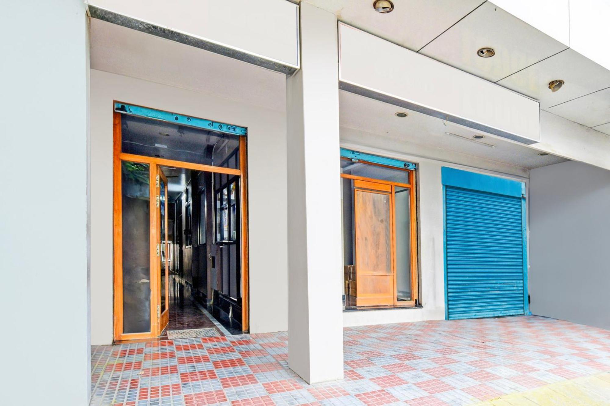 Super Hotel O Kurnool Near Kurnool Medical College Luaran gambar