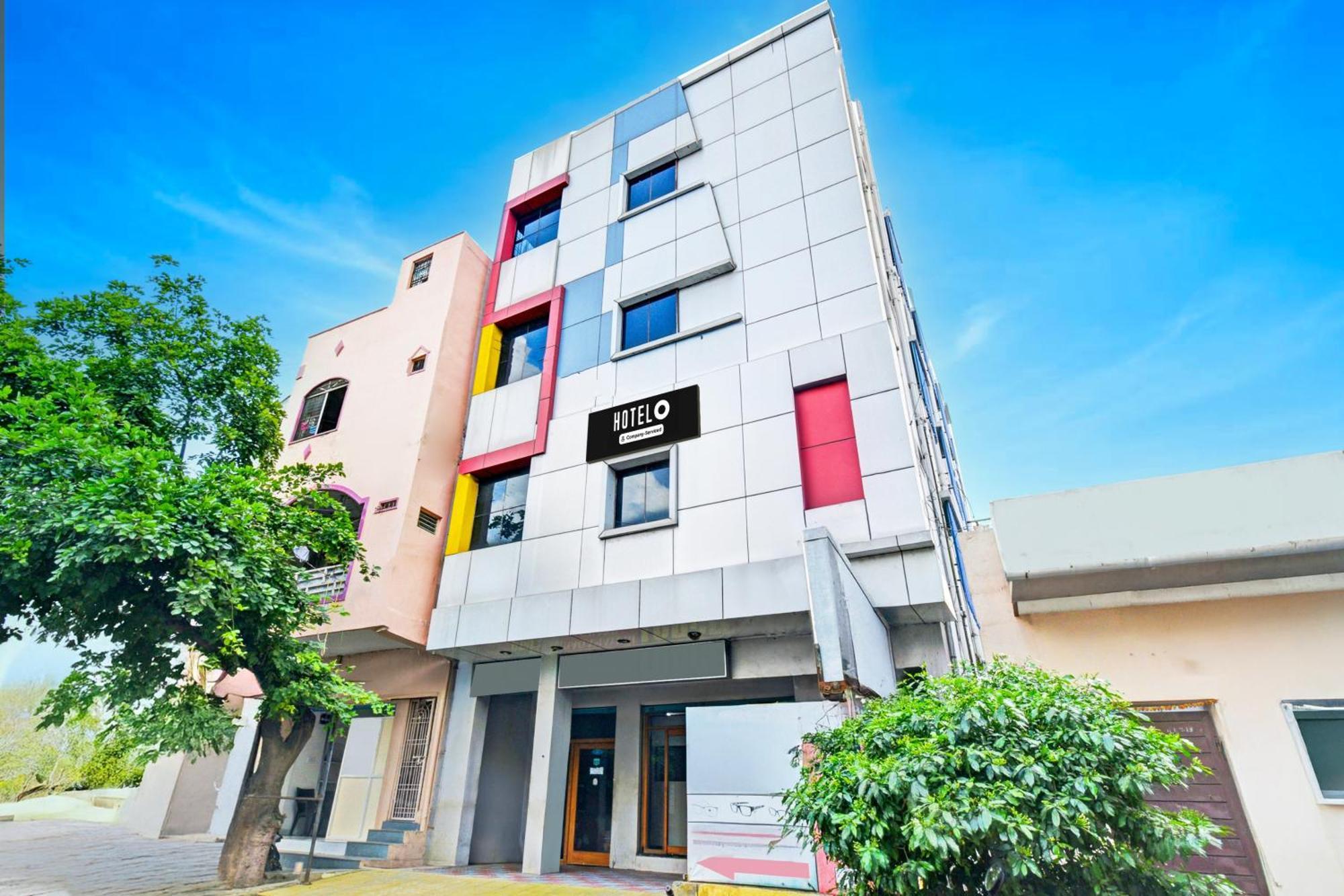 Super Hotel O Kurnool Near Kurnool Medical College Luaran gambar