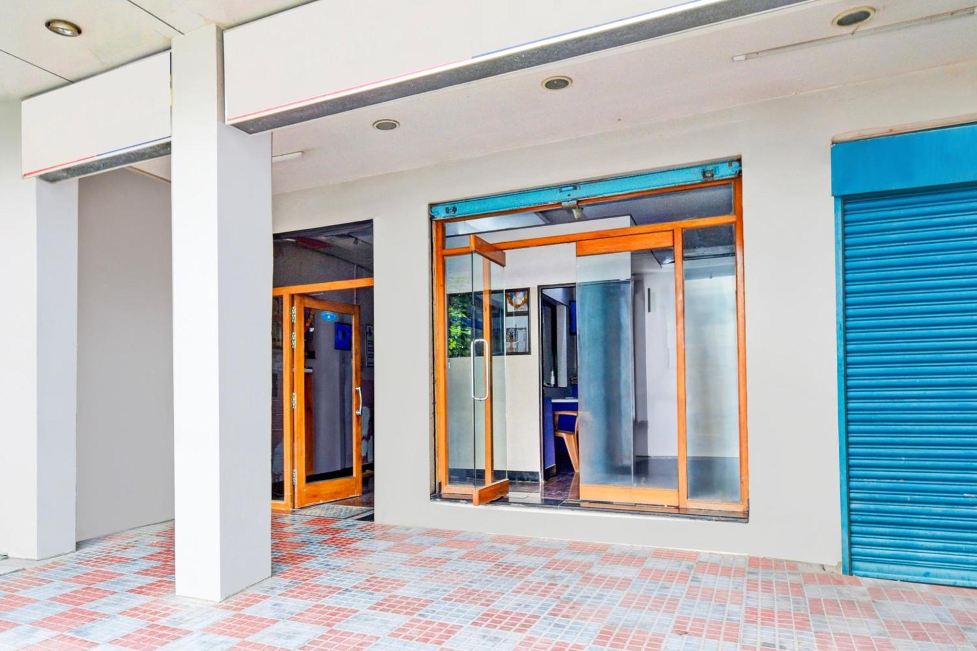 Super Hotel O Kurnool Near Kurnool Medical College Luaran gambar