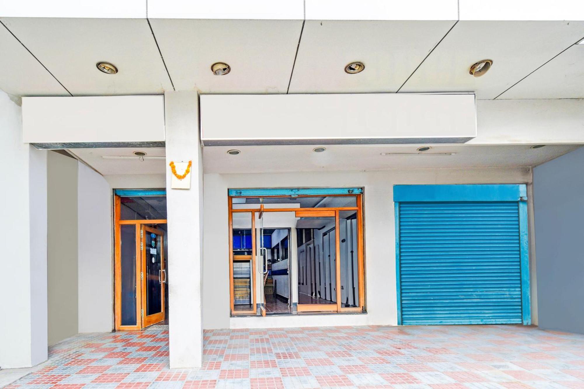 Super Hotel O Kurnool Near Kurnool Medical College Luaran gambar