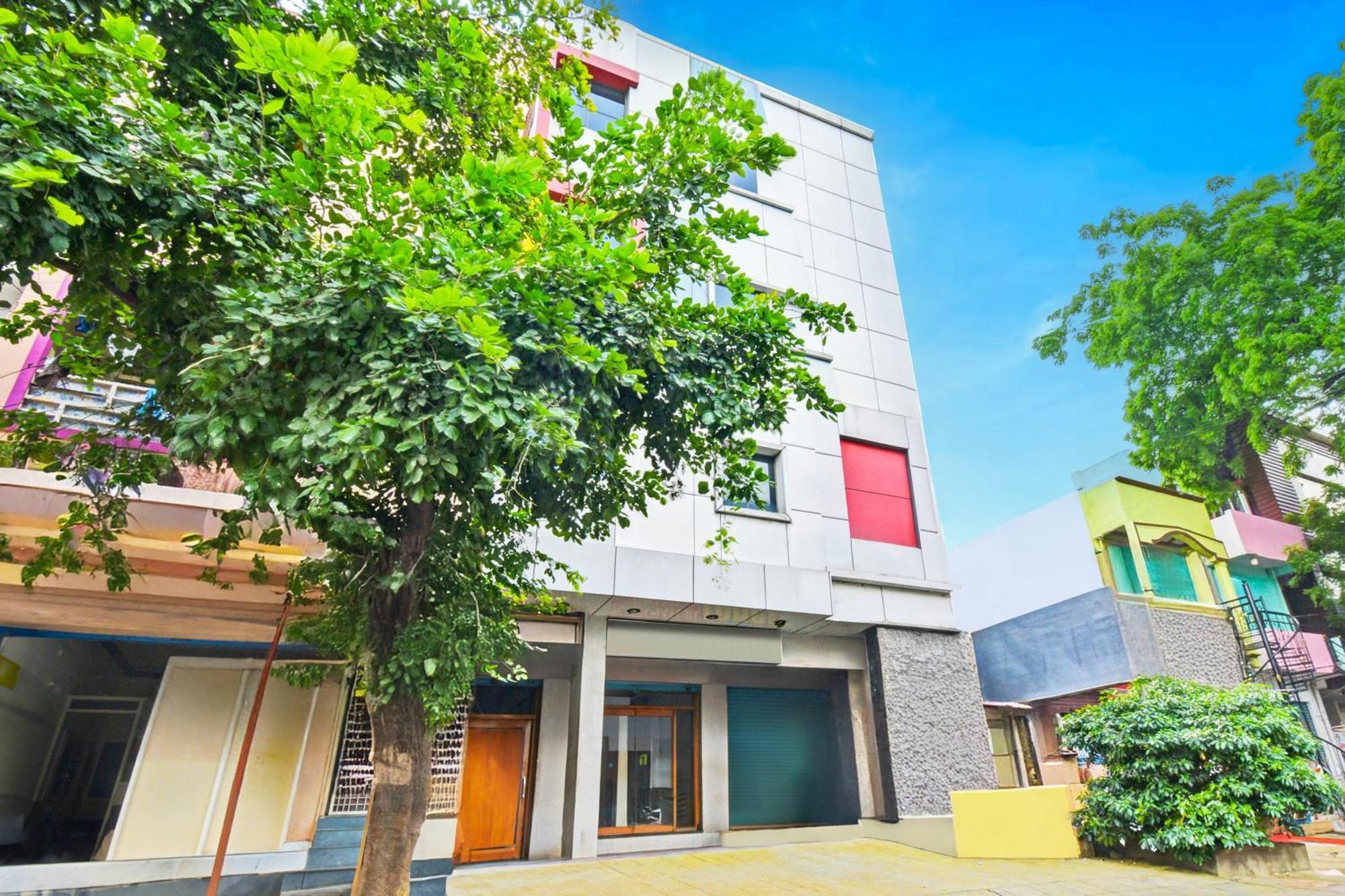 Super Hotel O Kurnool Near Kurnool Medical College Luaran gambar